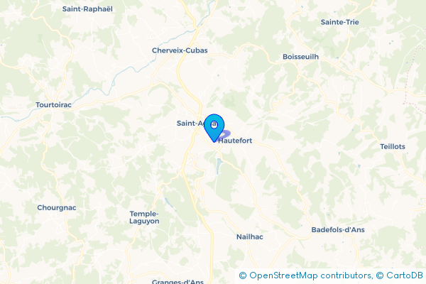 Épaviste Gratuit à Hautefort (24390)