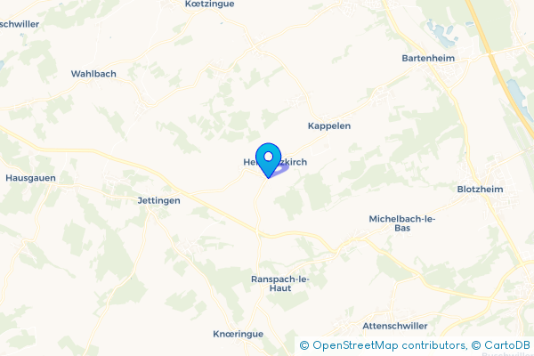 Épaviste Gratuit à Helfrantzkirch (68510)