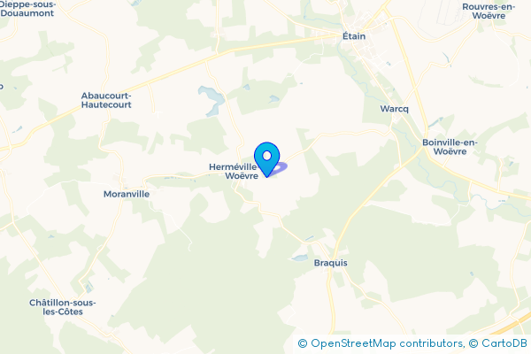 Épaviste Gratuit à Herméville-en-Woëvre (55400)