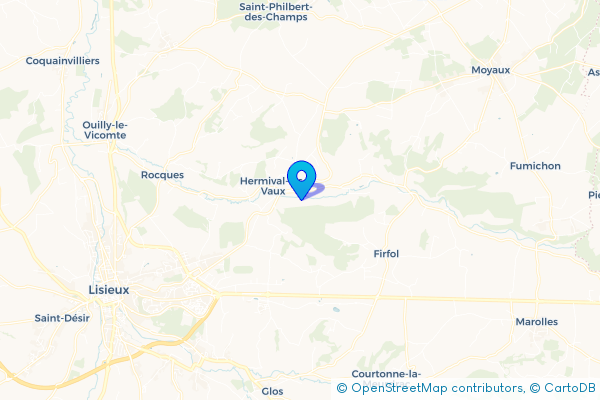 Épaviste Gratuit à Hermival-les-Vaux (14100)
