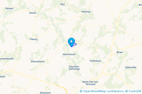 Épaviste Gratuit à Hernicourt (62130)