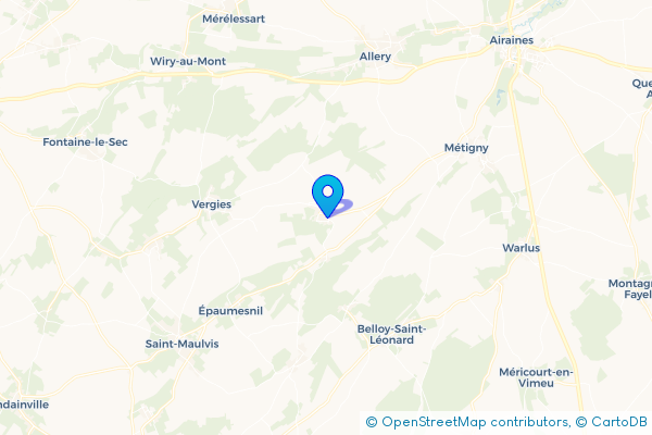 Épaviste Gratuit à Heucourt-Croquoison (80270)