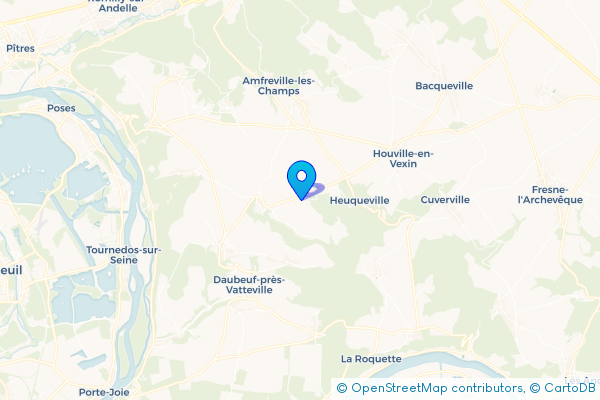 Épaviste Gratuit à Heuqueville (27700)