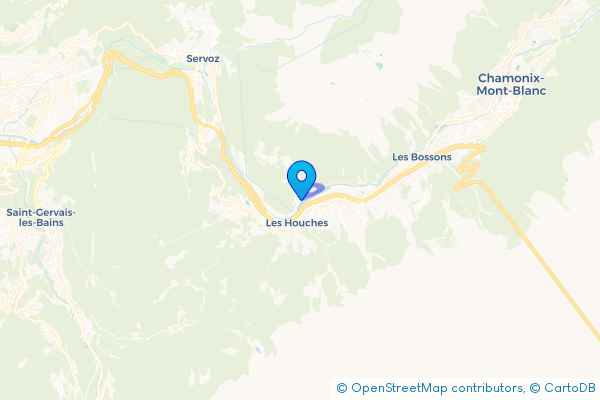 Épaviste Gratuit aux Houches (74310)