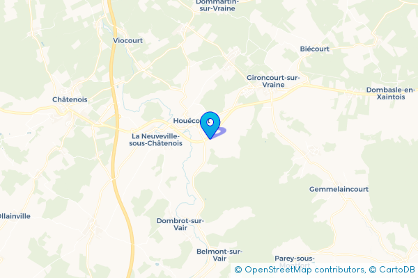 Épaviste Gratuit à Houécourt (88170)