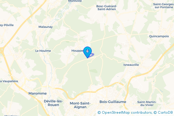 Épaviste Gratuit à Houppeville (76770)