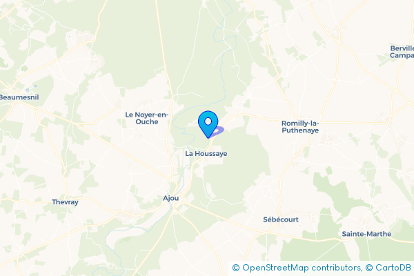 Épaviste Gratuit à La Houssaye (27410)