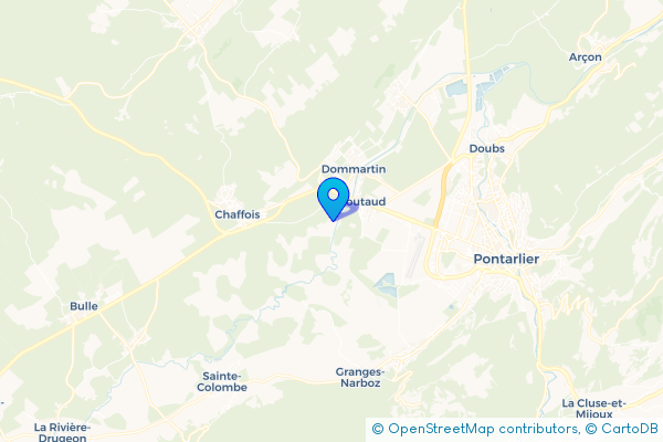 Épaviste Gratuit à Houtaud (25300)