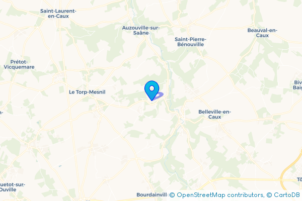 Épaviste Gratuit à Imbleville (76890)