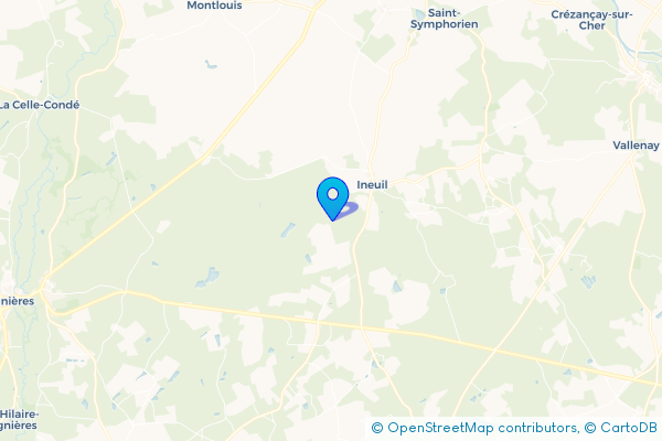 Épaviste Gratuit à Ineuil (18160)