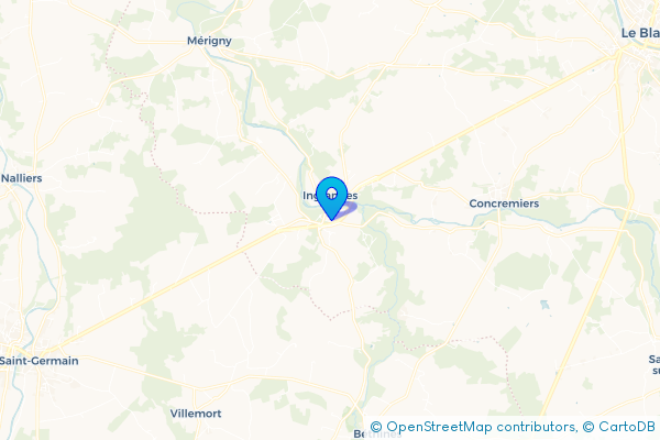 Épaviste Gratuit à Ingrandes (36300)