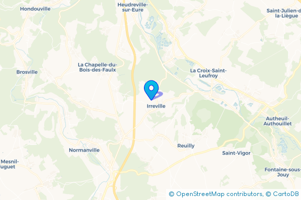 Épaviste Gratuit à Irreville (27930)