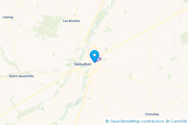Épaviste Gratuit à Issoudun (36100)