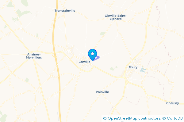 Épaviste Gratuit à Janville (28310)