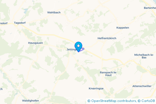 Épaviste Gratuit à Jettingen (68130)