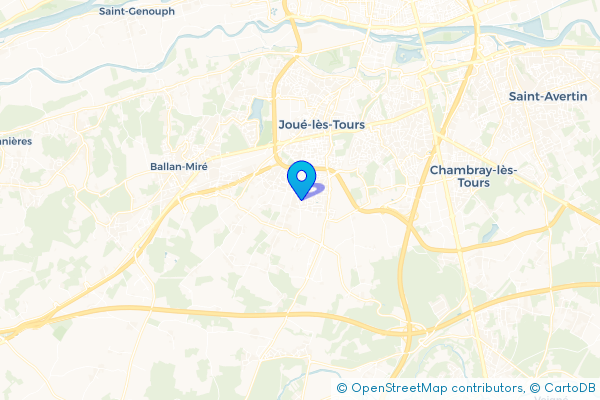 Épaviste Gratuit à Joué-lès-Tours (37300)