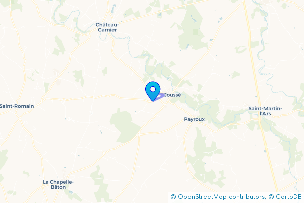 Épaviste Gratuit à Joussé (86350)