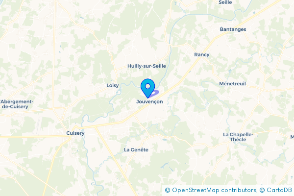 Épaviste Gratuit à Jouvençon (71290)
