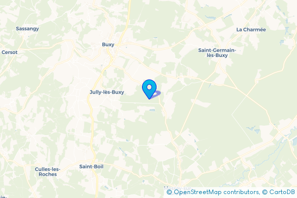 Épaviste Gratuit à Jully-lès-Buxy (71390)