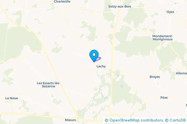 Épaviste Gratuit à Lachy (51120)