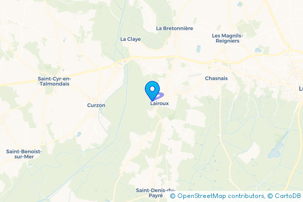 Épaviste Gratuit à Lairoux (85400)