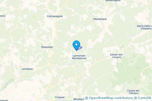 Épaviste Gratuit à Lamonzie-Montastruc (24520)
