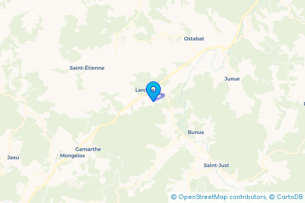 Épaviste Gratuit à Larceveau-Arros-Cibits (64120)