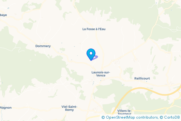 Épaviste Gratuit à Launois-sur-Vence (08430)