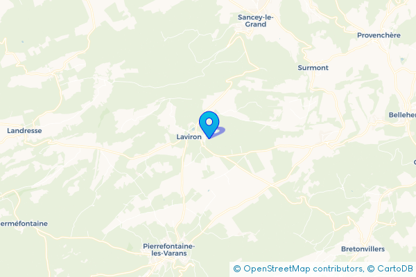 Épaviste Gratuit à Laviron (25510)