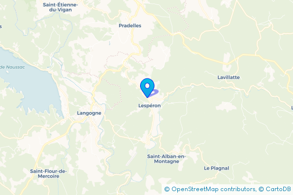 Épaviste Gratuit à Lespéron (07660)