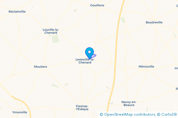Épaviste Gratuit à Levesville-la-Chenard (28310)
