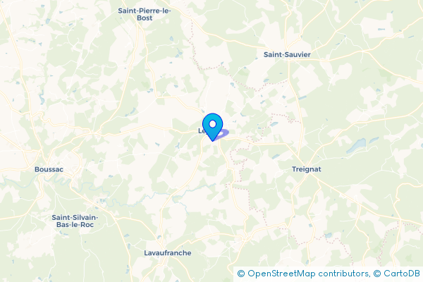 Épaviste Gratuit à Leyrat (23600)