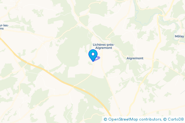 Épaviste Gratuit à Lichères-près-Aigremont (89800)