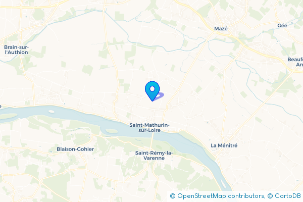 Épaviste Gratuit à Loire-Authion (49800)