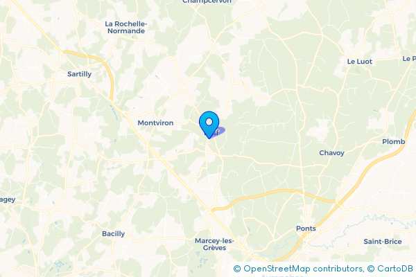 Épaviste Gratuit à Lolif (50530)