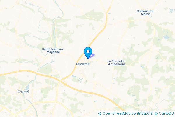Épaviste Gratuit à Louverné (53950)