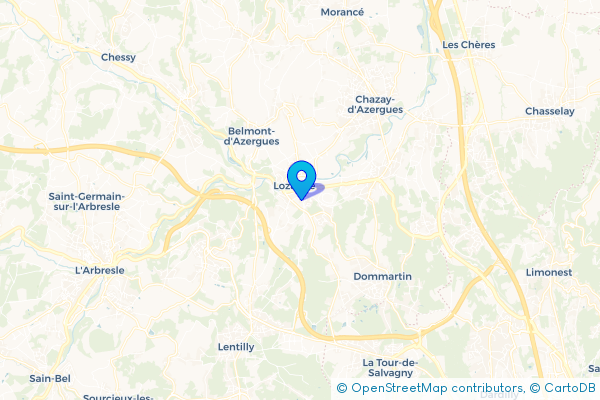 Épaviste Gratuit à Lozanne (69380)
