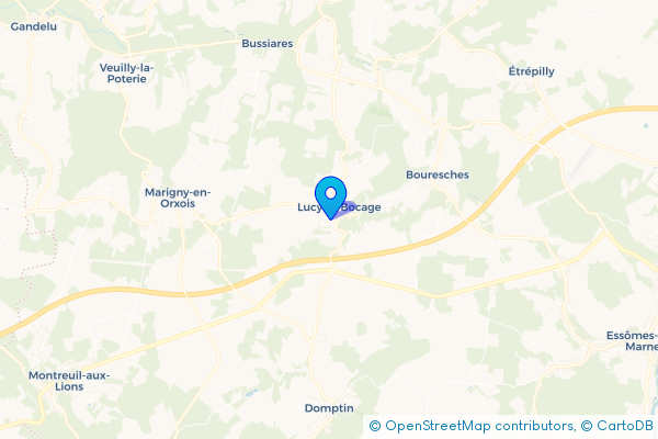 Épaviste Gratuit à Lucy-le-Bocage (02400)
