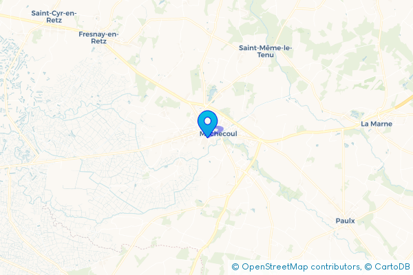 Épaviste Gratuit à Machecoul-Saint-Même (44270)