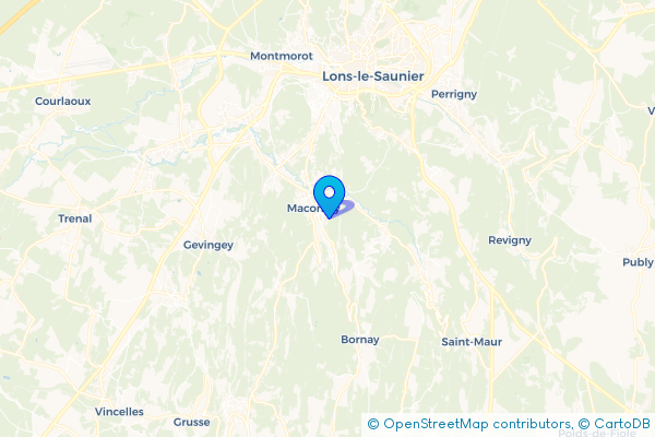 Épaviste Gratuit à Macornay (39570)