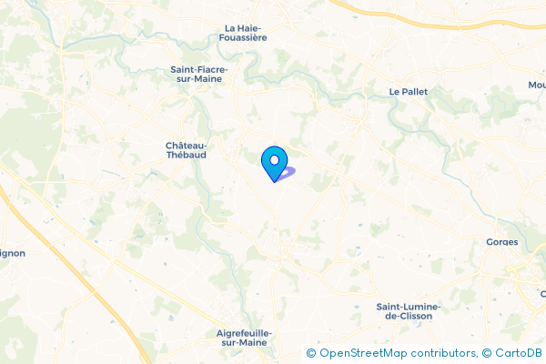 Épaviste Gratuit à Maisdon-sur-Sèvre (44690)