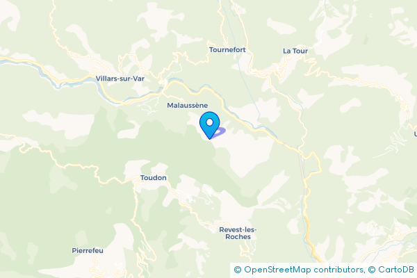 Épaviste Gratuit à Malaussène (06710)