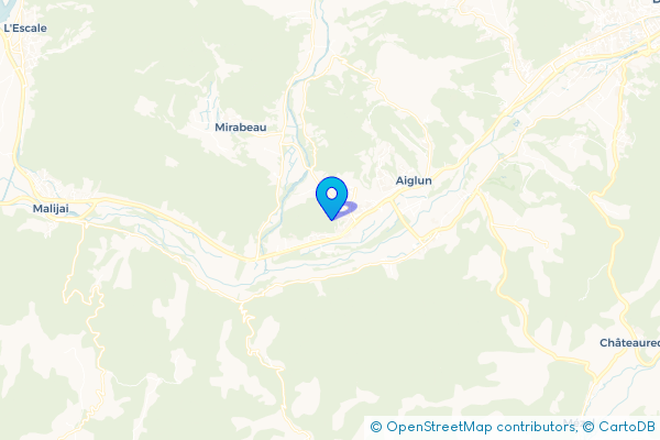 Épaviste Gratuit à Mallemoisson (04510)