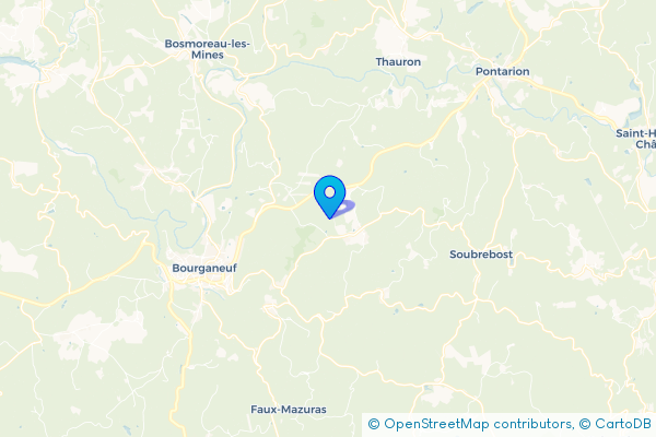 Épaviste Gratuit à Mansat-la-Courrière (23400)