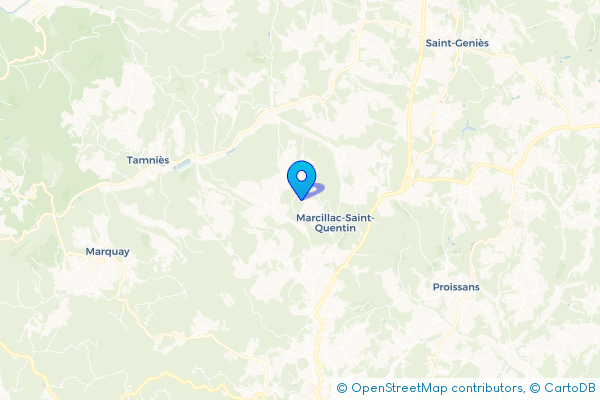Épaviste Gratuit à Marcillac-Saint-Quentin (24200)