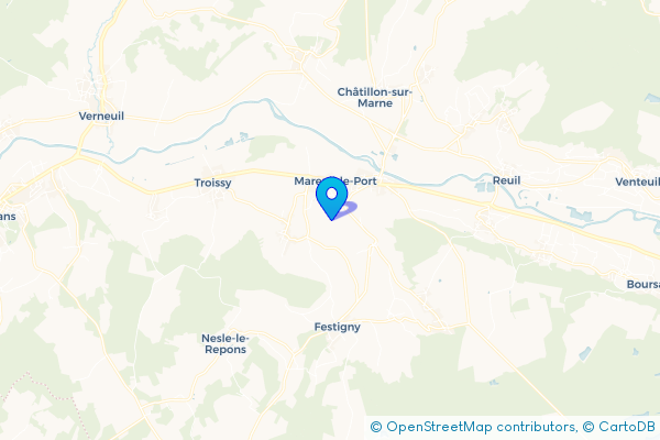 Épaviste Gratuit à Mareuil-le-Port (51700)
