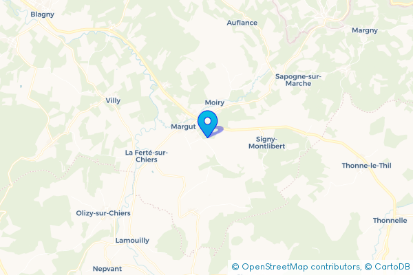 Épaviste Gratuit à Margut (08370)