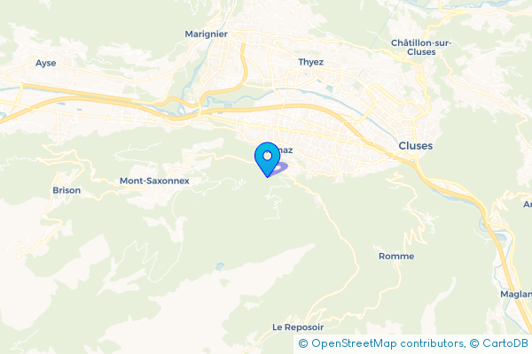 Épaviste Gratuit à Marnaz (74460)