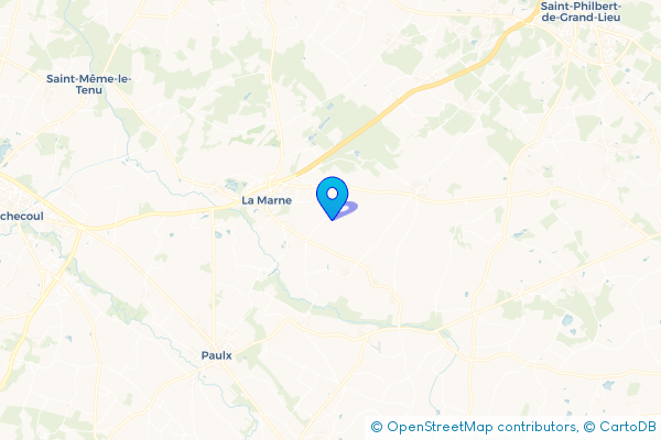 Épaviste Gratuit à La Marne (44270)