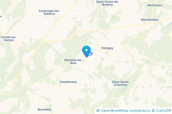 Épaviste Gratuit à Marolles-les-Buis (28400)